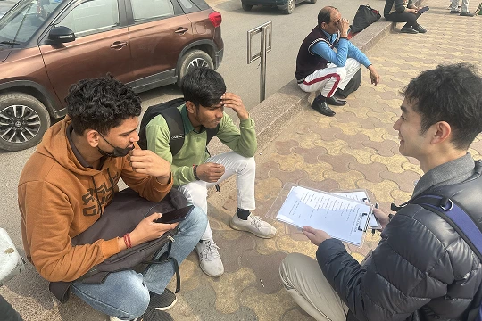 Global Voyager Program