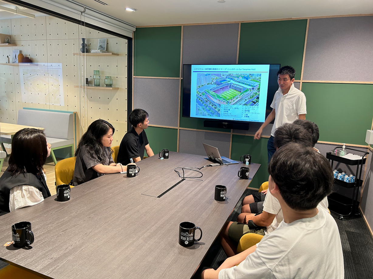 Global Voyager Program