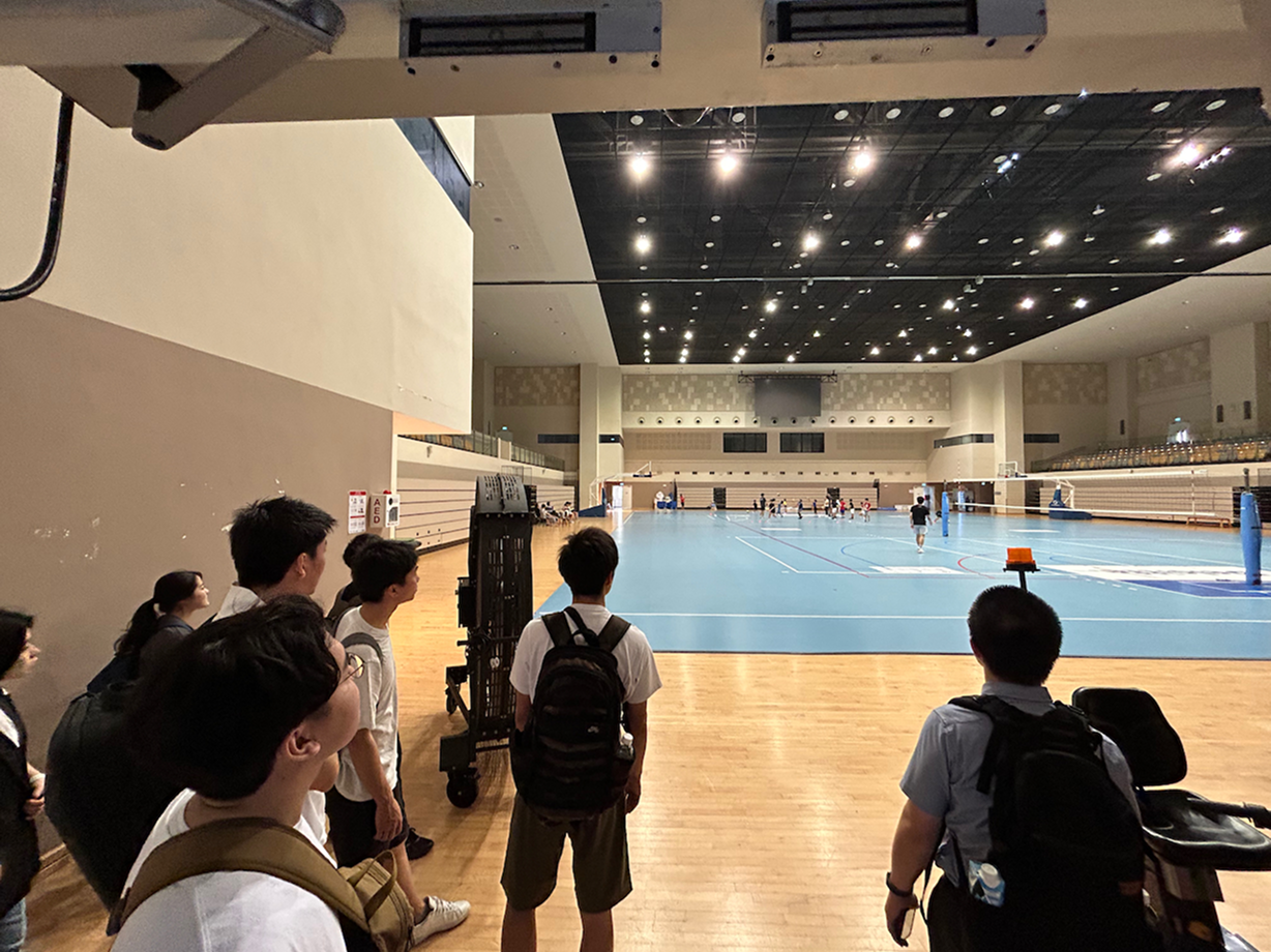 Global Voyager Program