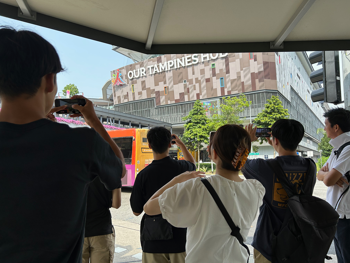 Global Voyager Program