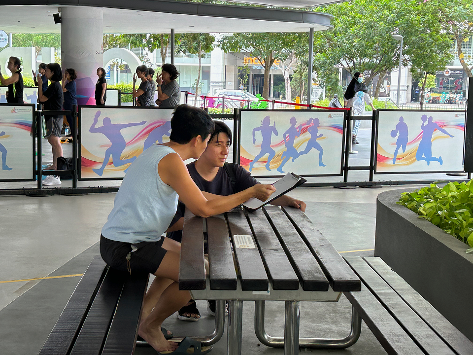 Global Voyager Program