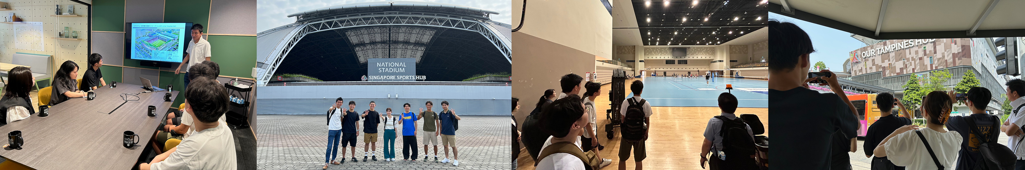 Global Voyager Program